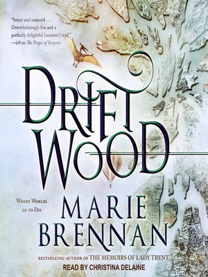 cover image of Driftwood
